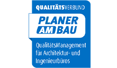 Qualitätsstandard - Planer am Bau