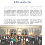 Artikel im "Wirtschaftsraum Hanau-Kinzigtal", Ausgabe 12.2023