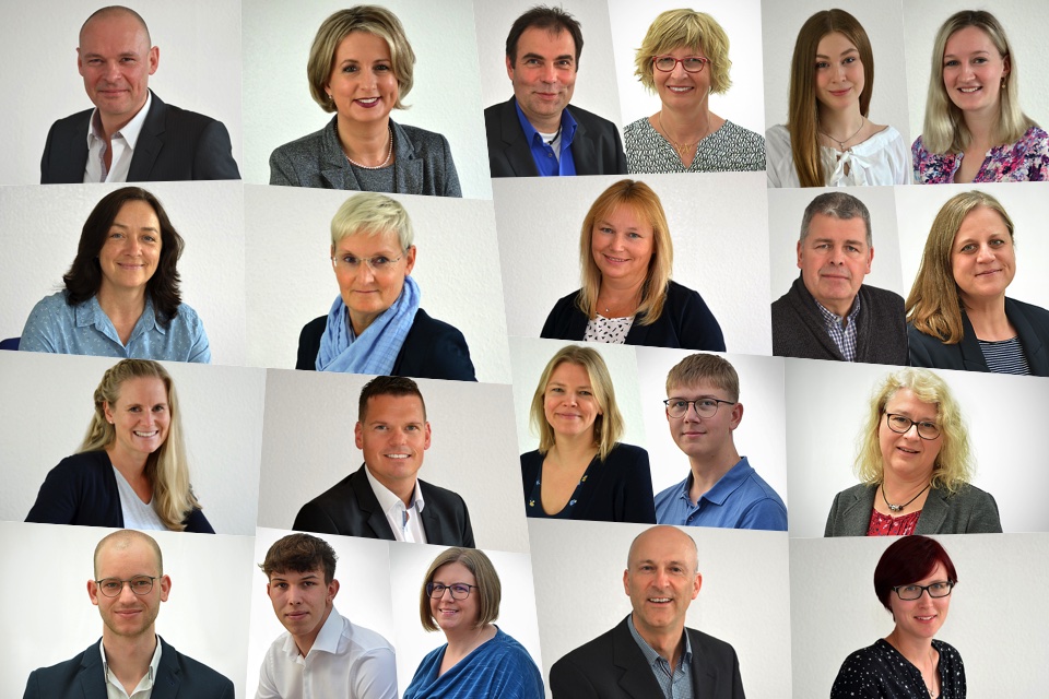 Unser Team