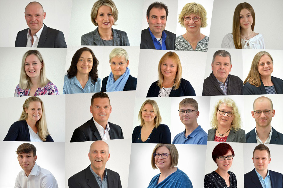 Unser Team