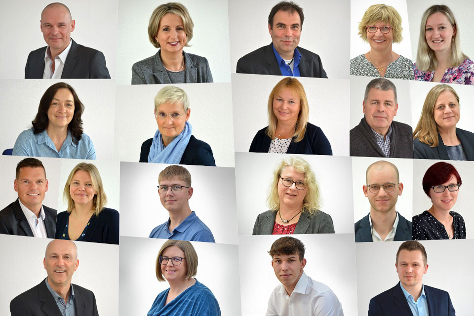 Unser Team